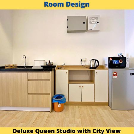 Aurora Place Suites Kuala Lumpur Bukit Jalil By Rasa Sayang Exterior foto