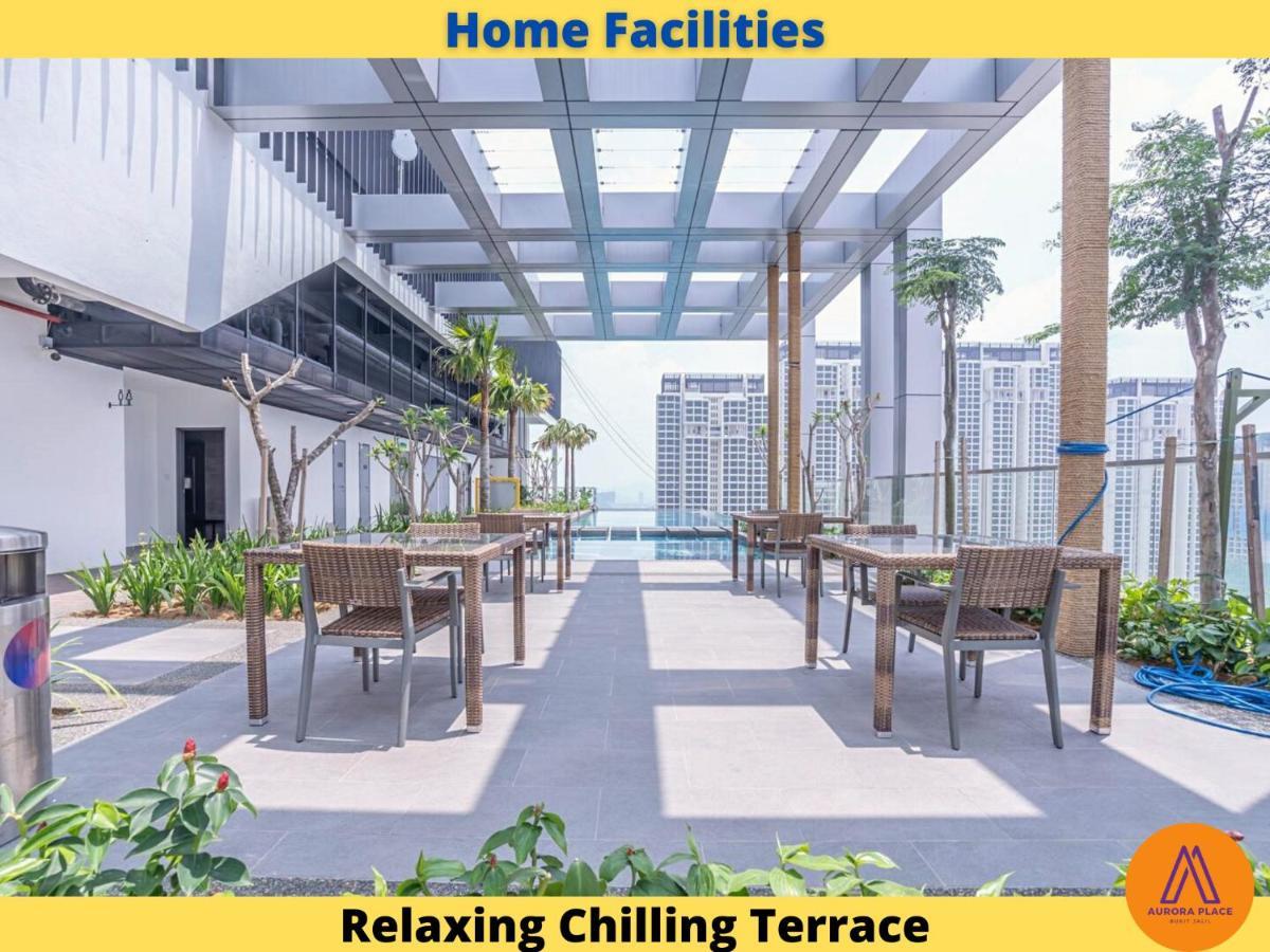 Aurora Place Suites Kuala Lumpur Bukit Jalil By Rasa Sayang Exterior foto