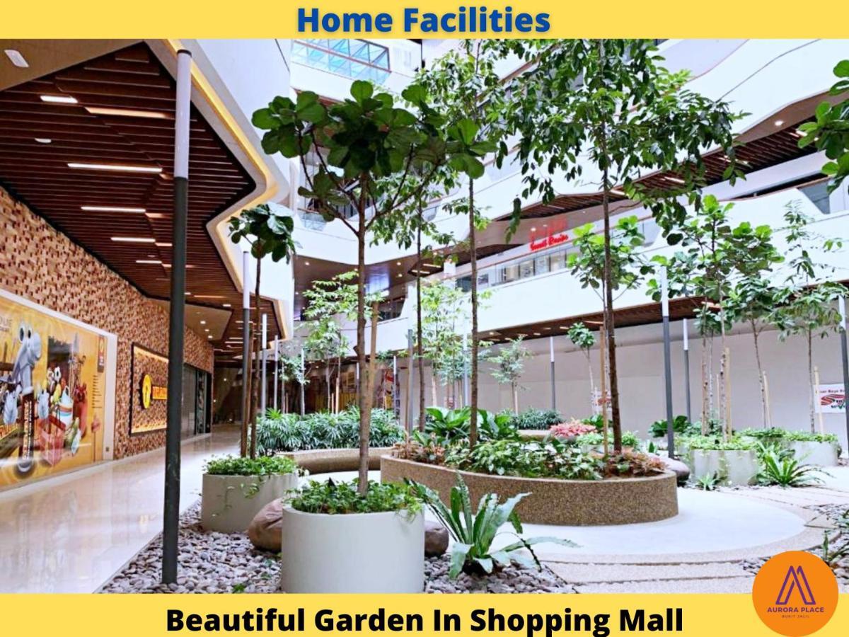 Aurora Place Suites Kuala Lumpur Bukit Jalil By Rasa Sayang Exterior foto