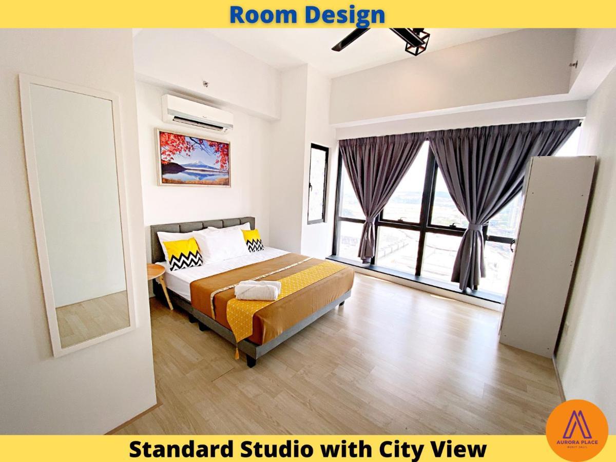 Aurora Place Suites Kuala Lumpur Bukit Jalil By Rasa Sayang Exterior foto